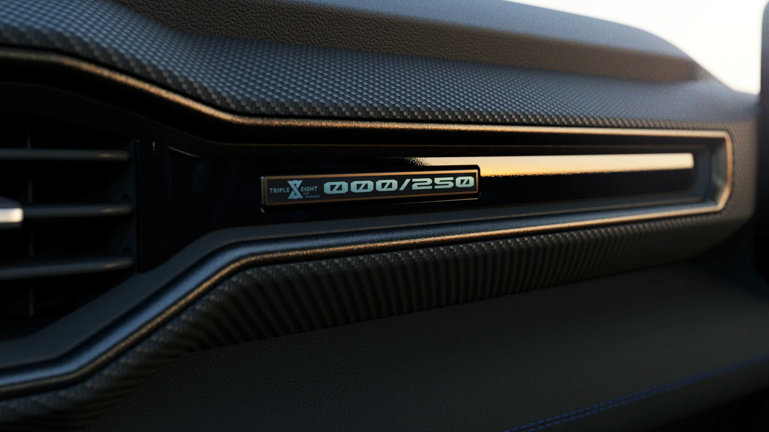 2026 Ford Mustang Dark Horse T8-Spec